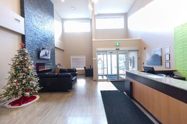 Hotel Super 8 Canmore Canmore: Photo 