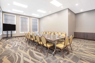 Hotel Super 8 Canmore Canmore: Photo 