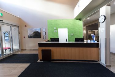 Hotel Super 8 Canmore Canmore: Photo 