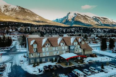 Hotel Super 8 Canmore Canmore: Photo 