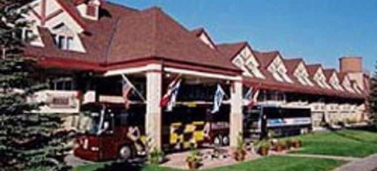 Hotel Canmore Inn & Suites:  CANMORE