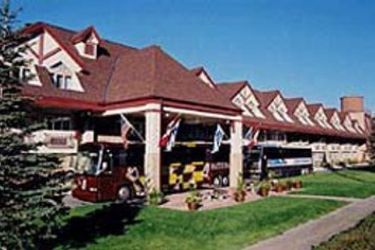 Hotel Canmore Inn & Suites:  CANMORE