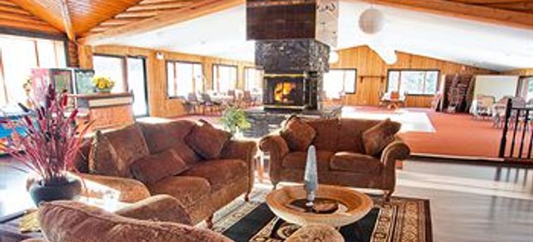 Hotel Banff Gate Mountain Resort Canmore: Foto 