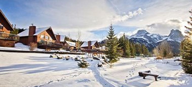 Hotel Banff Gate Mountain Resort Canmore: Foto 