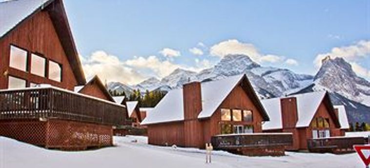 Hotel Banff Gate Mountain Resort Canmore: Foto 