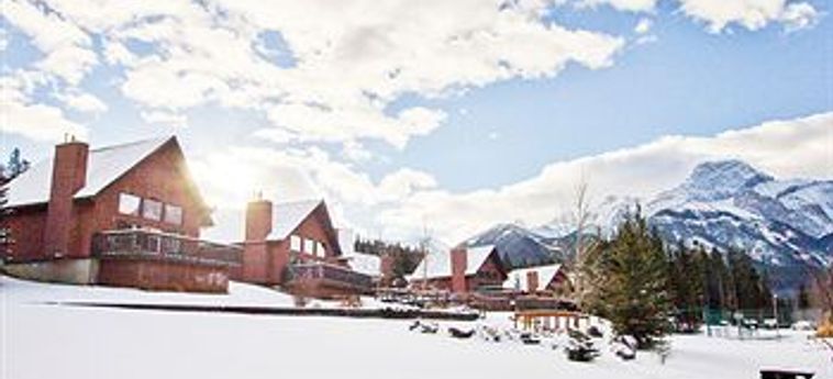 Hotel Banff Gate Mountain Resort Canmore: Foto 