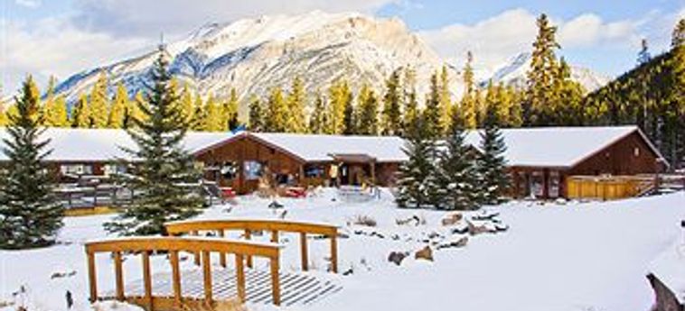 Hotel Banff Gate Mountain Resort Canmore : Photo 