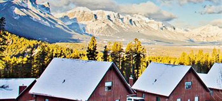 Hotel Banff Gate Mountain Resort Canmore : Photo 