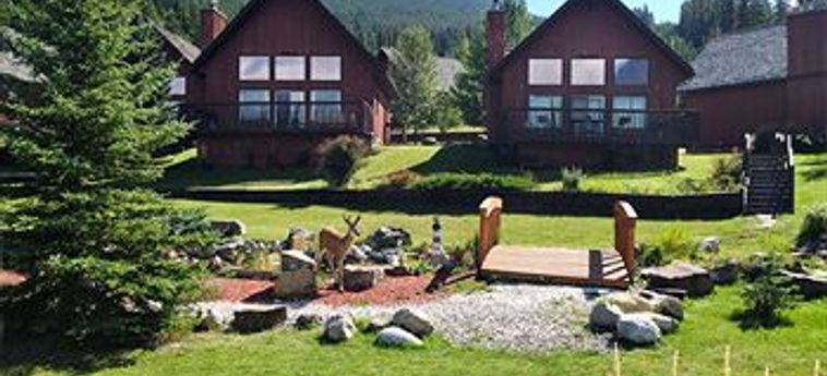 Hotel Banff Gate Mountain Resort Canmore: Foto 