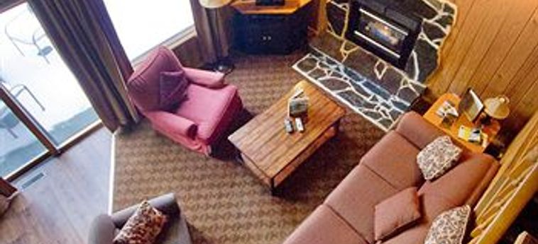 Hotel Banff Gate Mountain Resort Canmore: Foto 