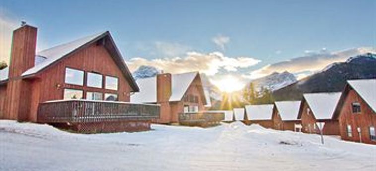 Hotel Banff Gate Mountain Resort Canmore: Foto 