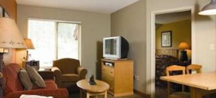 Hotel Resort At Canmore Banff Canmore: Foto 