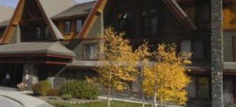 Hotel Resort At Canmore Banff Canmore: Foto 