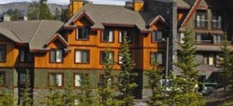 Hotel Resort At Canmore Banff Canmore: Foto 