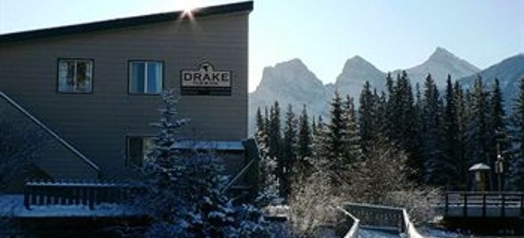 Hotel The Drake Inn Canmore: Foto 