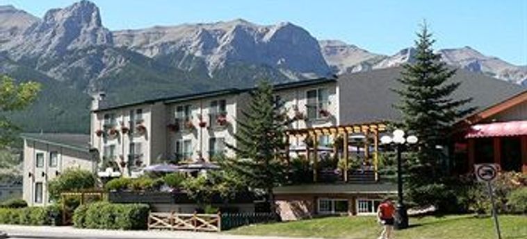 Hotel The Drake Inn Canmore: Foto 