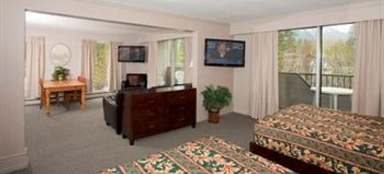 Hotel The Drake Inn Canmore: Foto 