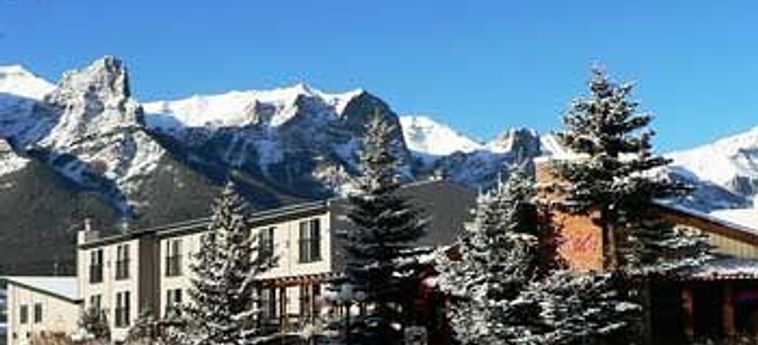 Hotel The Drake Inn Canmore: Foto 