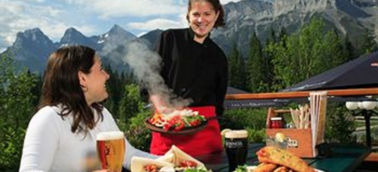 Hotel The Drake Inn Canmore: Foto 
