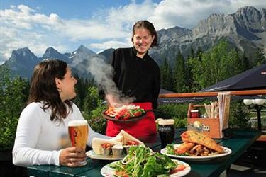 Hotel The Drake Inn Canmore: Photo 