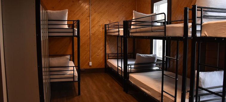 Canmore Hotel Hostel Canmore: Foto 