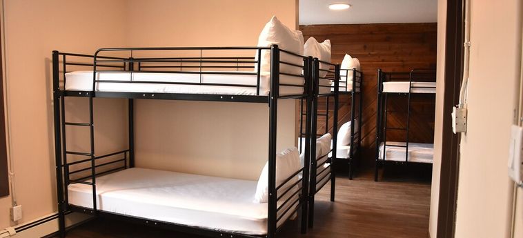Canmore Hotel Hostel Canmore: Foto 