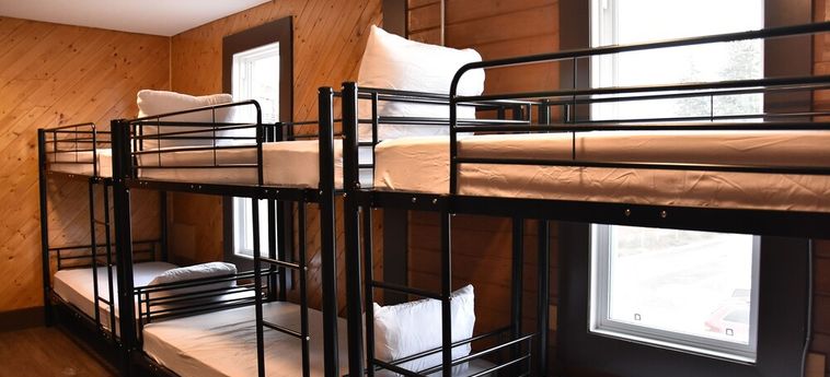 Canmore Hotel Hostel Canmore: Foto 