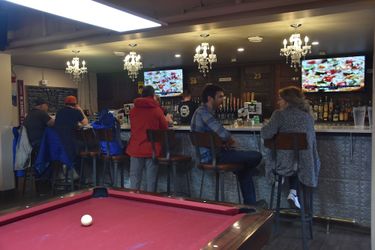 Canmore Hotel Hostel:  CANMORE