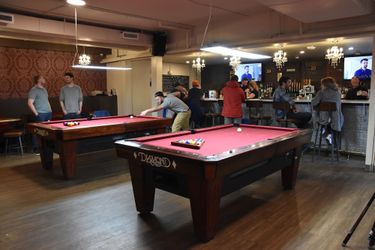 Canmore Hotel Hostel:  CANMORE