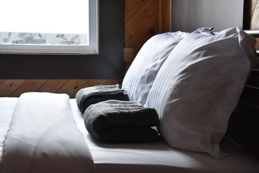 Canmore Hotel Hostel:  CANMORE
