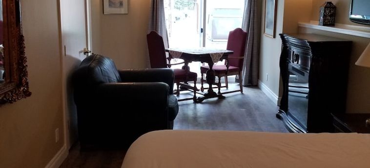 Hotel The Lady Macdonald Country Inn Canmore : Photo 