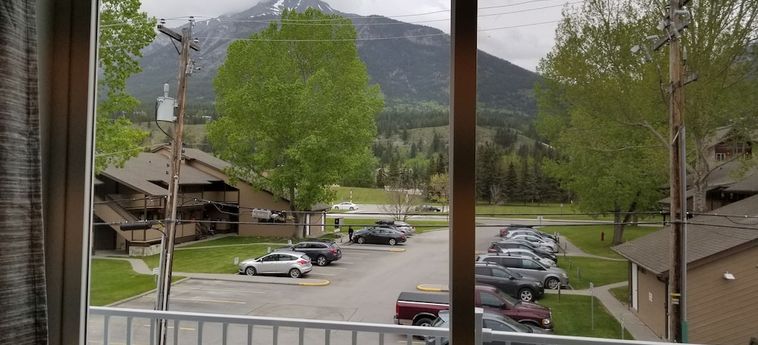 Hotel The Lady Macdonald Country Inn Canmore : Photo 