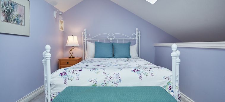 Hotel The Lady Macdonald Country Inn Canmore : Photo 