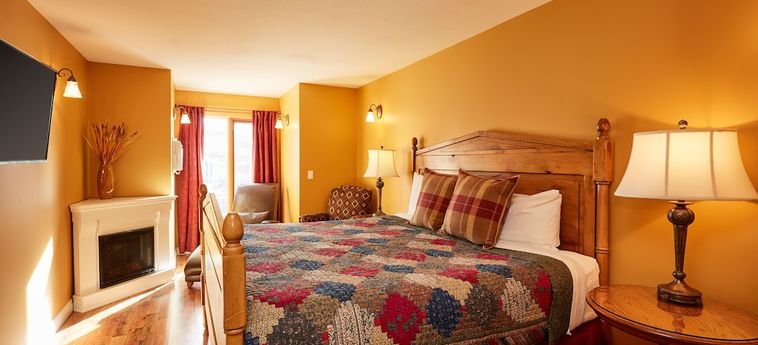 Hotel The Lady Macdonald Country Inn Canmore : Photo 