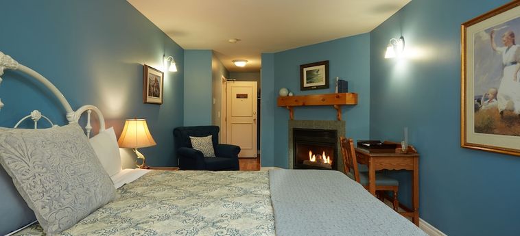 Hotel The Lady Macdonald Country Inn Canmore : Photo 