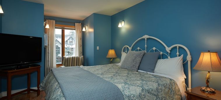 Hotel The Lady Macdonald Country Inn Canmore : Photo 