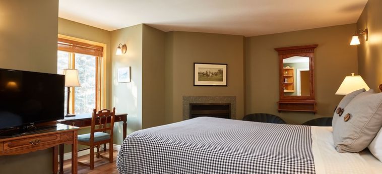 Hotel The Lady Macdonald Country Inn Canmore : Photo 