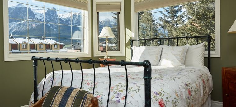 Hotel The Lady Macdonald Country Inn Canmore : Photo 