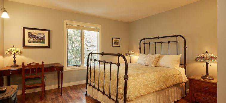Hotel The Lady Macdonald Country Inn Canmore : Photo 