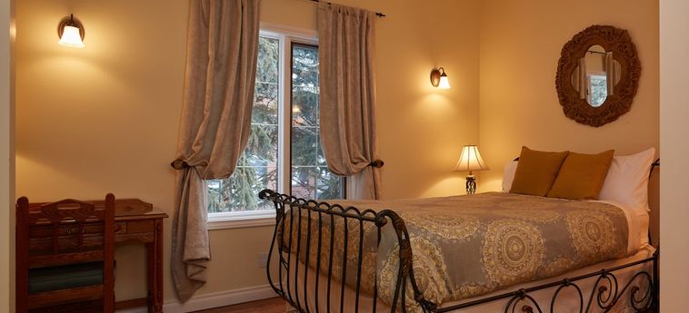 Hotel The Lady Macdonald Country Inn Canmore : Photo 