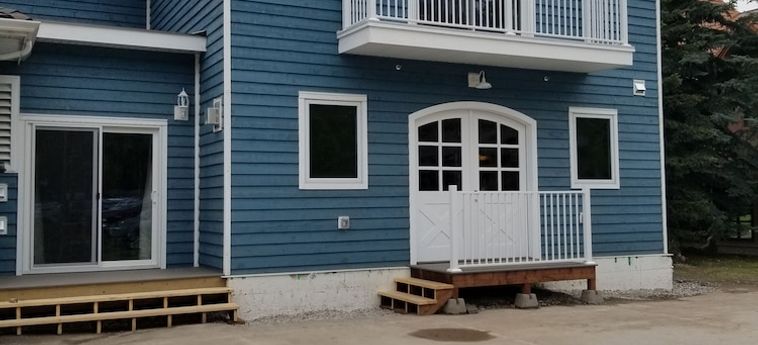 Hotel The Lady Macdonald Country Inn Canmore : Photo 