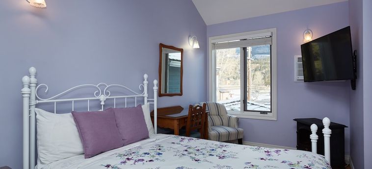 Hotel The Lady Macdonald Country Inn Canmore : Photo 