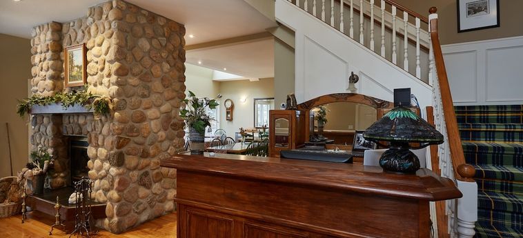Hotel The Lady Macdonald Country Inn Canmore : Photo 