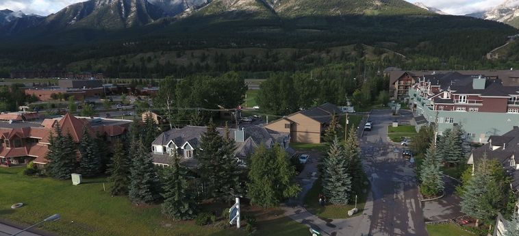 Hotel The Lady Macdonald Country Inn Canmore: Foto 