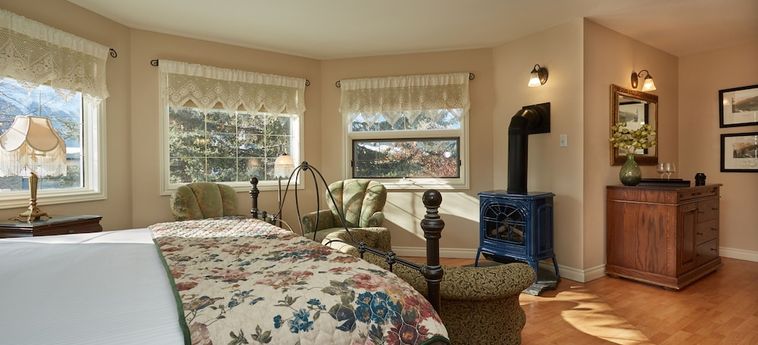 Hotel The Lady Macdonald Country Inn Canmore: Foto 