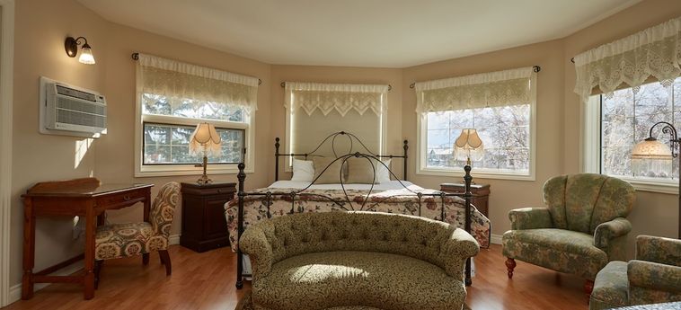Hotel The Lady Macdonald Country Inn Canmore: Foto 