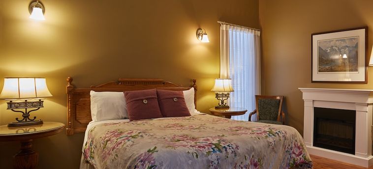 Hotel The Lady Macdonald Country Inn Canmore: Foto 