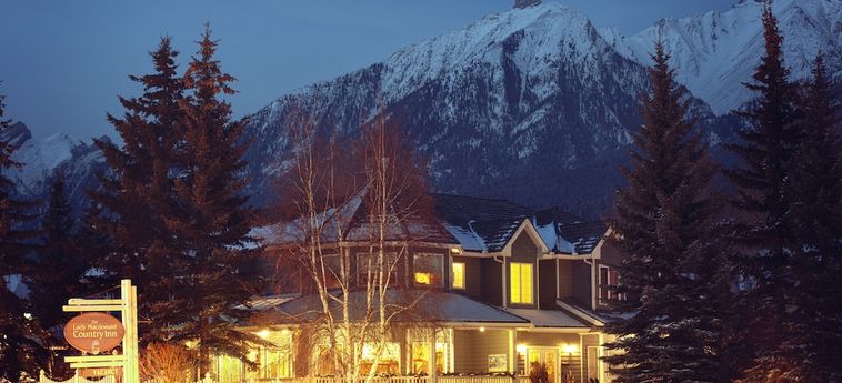 Hotel The Lady Macdonald Country Inn Canmore: Foto 