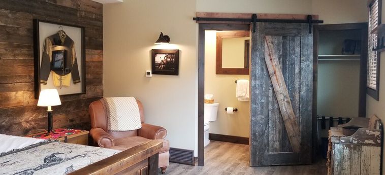 Hotel The Lady Macdonald Country Inn Canmore: Foto 