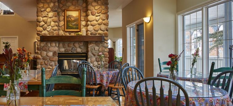 Hotel The Lady Macdonald Country Inn Canmore: Foto 